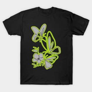 pretty butterfly T-Shirt